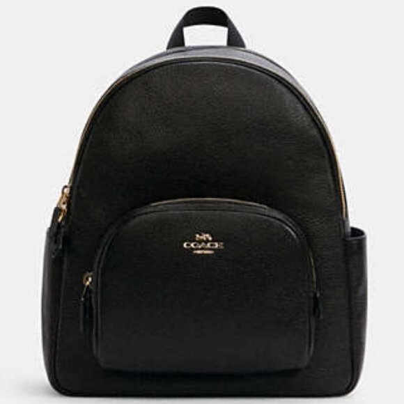 Coach Court Backpack - Picture 1 of 11
